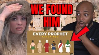 Every Prophet in ONE Video  UNBELIEVABLE [upl. by Atiruam755]