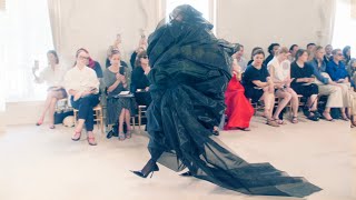 Balenciaga  Haute Couture  FallWinter 202425 [upl. by Dag]