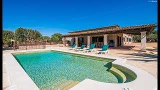 Finca auf Mallorca Ikat Na Boneta [upl. by Enelahs]