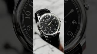 This is the best FP Journe you can get  The FP Journe Chronometre Souverain Black Label [upl. by Yerrok]