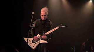 Skold Goodbye live 71523  Drom NYC [upl. by Ielak]