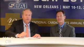 SCAI 2017 LBCTs CD34 Stem Cell Therapy [upl. by Grodin]