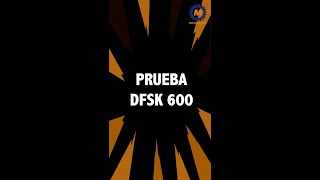 Prueba rápida de la DFSK 600 [upl. by Shrier]