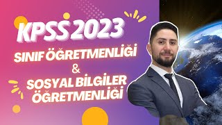 10 KPSS 2023 ÖABT Engin ERAYDIN GENEL COĞRAFYA Sosyal  Sınıf  KLİMATOLOJİ V [upl. by Studley]