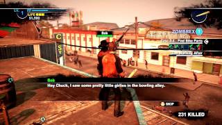 Dead Rising Walkthrough  Part 7 Case 2  Stress Rising  Lets Play Gameplay amp Commentary [upl. by Rolanda]