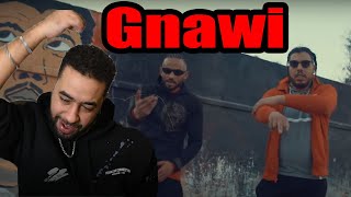 reaction Gnawi  3ADIA [upl. by Launcelot525]