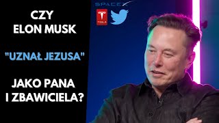 Dziś film o nowym właścicielu Twittera Tesli i SpaceX [upl. by Selym14]