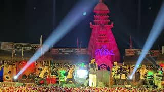 Rishi Singh  Indian Idol Winner Season 13  Mandei Mahotsav 2024  Nabarangpur  Live  Show [upl. by Tine]