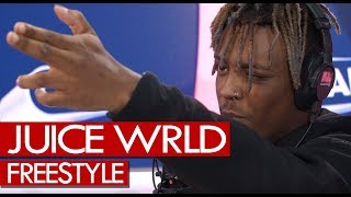 Juice WRLD freestyle RIP spits fire OVER AN HOUR Westwood [upl. by Dwaine]