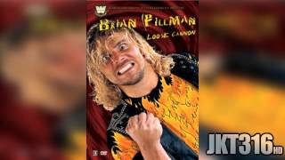 Brian Pillman Theme  Loose Cannon HQ Arena Effects [upl. by Leroj364]