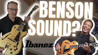 Ibanez GB10 Jazz Archtop Review  Can it get the GEORGE BENSON SOUND [upl. by Lizabeth]