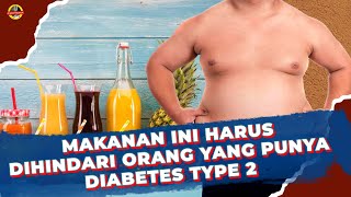 10 MAKANAN YANG DIKIRA SEHAT BAGI PENDERITA DIABETES TIPE 2 DAN PERUT BUNCIT [upl. by Burroughs]