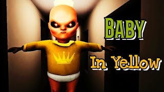 Ye Baby Nahi Shaitaan Hai  The Baby in Yellow Part 1 [upl. by Ecinrahs]