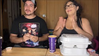 Raising Canes Mukbang 10224 full video [upl. by Bowlds]