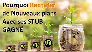 🔴 UBITEX  Pourquoi Faire du Staking avec ses STUB GAGNÉS [upl. by Gnaw]