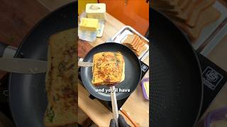 MASALA CHEESE FRENCH TOAST [upl. by Williamson]