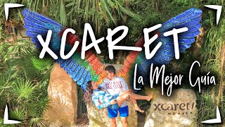 XCARET PLUS TODO INCLUIDO 🔴Guía COMPLETA ► Que hacer en Xcaret 1 DÍA ✅ Precio y tips XCARET CANCUN [upl. by Gabriele]