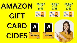 FREE AMAZON GIIFT CODES 2024 UNUSED 10000  Free Amazon Gift Card 2024 UPDTE [upl. by Hofstetter222]