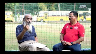 Meet Rohit Sharmas Coach  Dronacharya Awardee Dinesh Lad [upl. by Coridon]