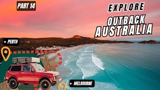 Melbourne to Perth Road Trip  Journey from Melbourne to Esperance  Part14 [upl. by Atnuahs603]