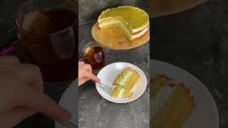 Cream cheese cake cake food baking recipe dessert yummy [upl. by Akkire]