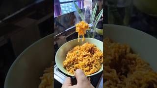 Episode4 chilli garlic Maggi recipe 😋🤤food minivlog recipe shortsfeed shortvideosshortsshort [upl. by Halden]