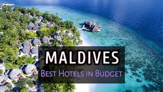 Honeymoon destinations in the Maldives 2024  Top 10 affordable hotels in the Maldives  Budget Stay [upl. by Geesey850]