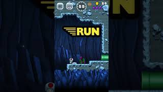 super mario run treasure hoarding swoops 23 [upl. by Jovia]