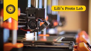 Labtour Lilis Proto Lab [upl. by Atekram330]