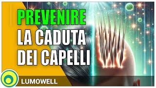 Come prevenire la caduta dei capelli [upl. by Yseulta]