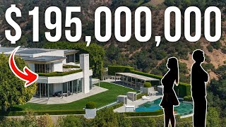 Billionaire Forced to Sell 200M Mansion [upl. by Anyad141]