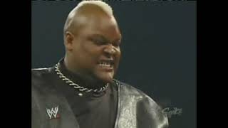 Viscera vs Simon Dean WWE Raw 20062005 [upl. by Tama482]