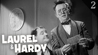 Laurel amp Hardy Show  quotOur Relationsquot  FULL EPISODE [upl. by Nevada]