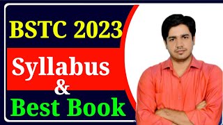 bstc syllabus 2023  bstc 2023 syllabus  bstc exam pattern 2023  bstc 2023 syllabus in hindi [upl. by Mitch]