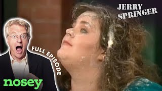 Holiday Hell With My Feuding Family 🎁😩 The Jerry Springer Show Full Episode [upl. by Gustafson]