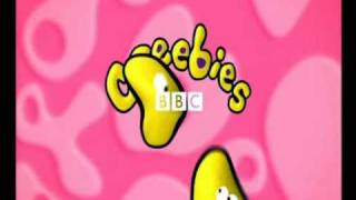 Cbeebies Opening Ident 2007 [upl. by Esma]