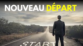 Comment Recommencer à Zéro pour Atteindre le Succès  motivation [upl. by Suirtimed33]