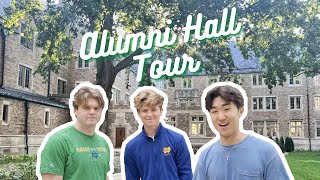 Alumni Hall Tour [upl. by Lumpkin]