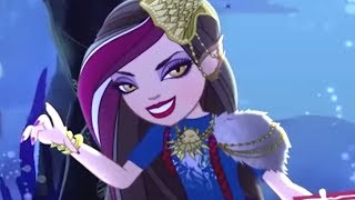 Ever After High 💖 A Big Bad Secret 💖 Chapter 4 💖 Ever After High Official 💖 Videos For Kids [upl. by Iharas]