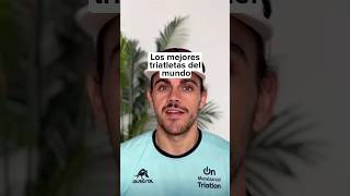 Los mejores triatletas del mundo motodonoruego kristianBlummenfelt GustavIden ironman703 [upl. by Rem204]