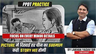 PPDT Practice set for ssb  PPDT practice  SSB interview  PPDT Examples in SSB [upl. by Haas]