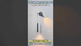 Light Up Wall Lights Install Guide 💡✨ Premium Solutions Order Now 🚚 wwwthestudstorecom 📦 [upl. by Ahseikan48]