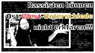 weltliche Beobachtungen erklären Teil 4 Rassismus vertauscht Korrelation und Kausalität  mmM222 [upl. by Nanine]