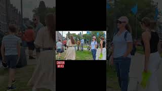 Summer 2023 Quebec City Walking Tour 4k quebec canada 4kvideo citytour [upl. by Ire]