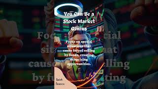 5Second Lesson From You Can Be a Stock Market Genius 15 [upl. by Malan]