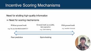 rfp2200 Spot Check Equivalence An Interpretable Metric for Information Elicitation Mechanisms [upl. by Ymeon]