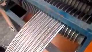 Radiator Copper and Aluminum Separating Machine [upl. by Wetzell949]