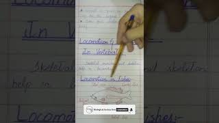 12 class biology chapter 16  locomotion in fishes  Urduhindi [upl. by Nosreve158]