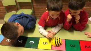 BEE BOT INFANTIL 5 AÑOS [upl. by Royden879]