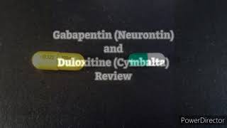 Before You Take Cymbalta watch this video review [upl. by Notse920]